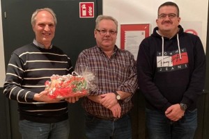 Wechsel im Dirigentenamt